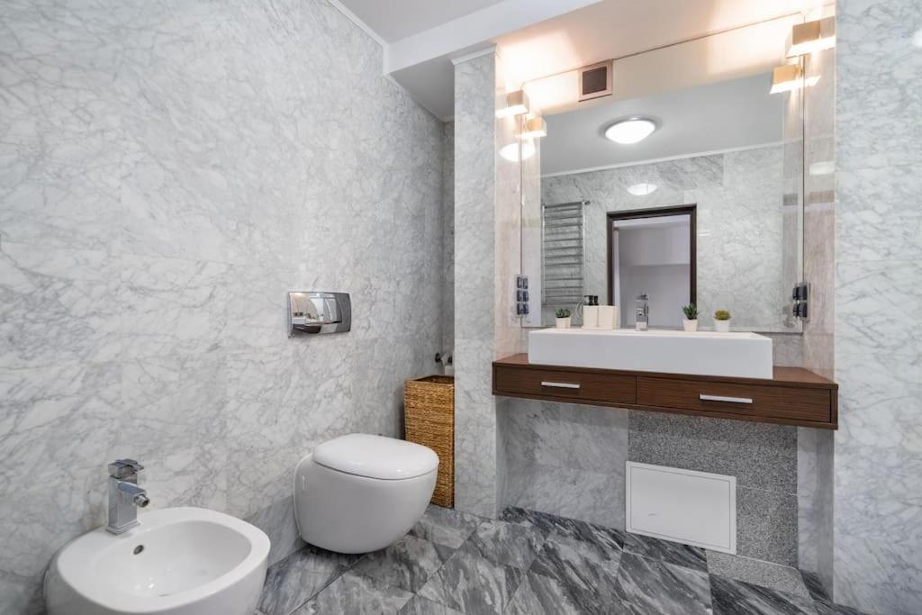Apartament Comfortable - City Center - - Piwna Warszawa