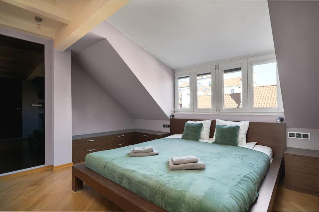 Apartament Comfortable - City Center - - Piwna *