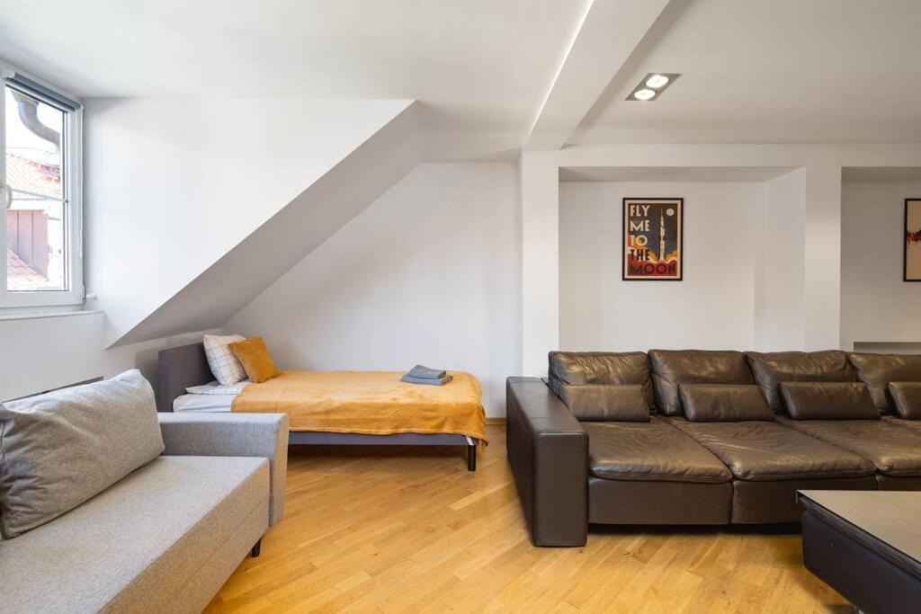 Apartament Comfortable - City Center - - Piwna Warszawa