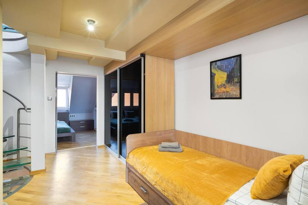 Comfortable - City Center - - Piwna Apartament Warszawa