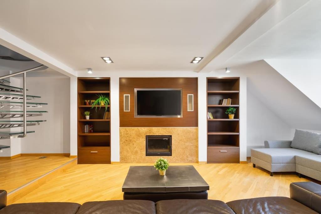 Apartament Comfortable - City Center - - Piwna Warszawa