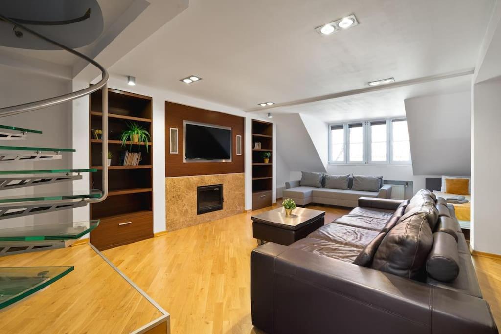 Comfortable - City Center - - Piwna Apartament *