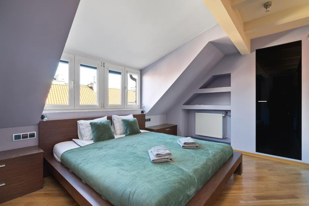Apartament Comfortable - City Center - - Piwna Warszawa